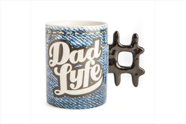 Hashtag Dad Lyfe Mug Kings Warehouse 