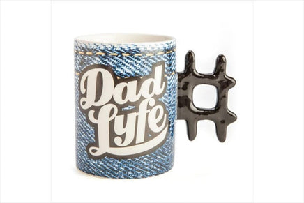 Hashtag Dad Lyfe Mug Kings Warehouse 