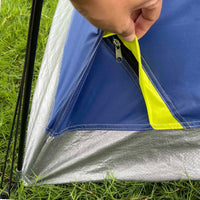 Havana Outdoors 2-3 Person Tent Lightweight Hiking Backpacking Camping Kings Warehouse 