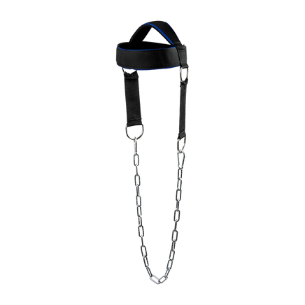 Head Harness Neck Support Lifting Weightlifting Strap Kings Warehouse 