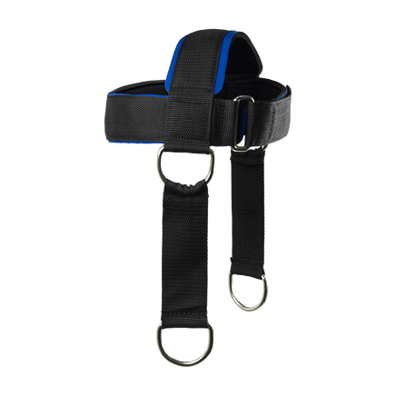 Head Harness Neck Support Lifting Weightlifting Strap Kings Warehouse 