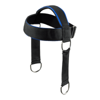 Head Harness Neck Support Lifting Weightlifting Strap Kings Warehouse 