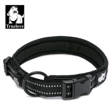 Heavy Duty Reflective Collar Black 2XL Kings Warehouse 