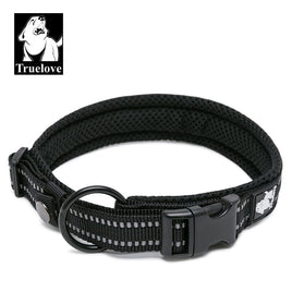 Heavy Duty Reflective Collar Black 2XS Kings Warehouse