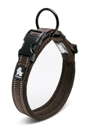 Heavy Duty Reflective Collar Brown 2XS Kings Warehouse 