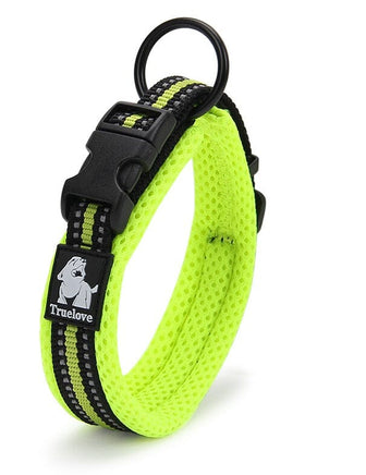 Heavy Duty Reflective Collar Neon Yellow XL Kings Warehouse 