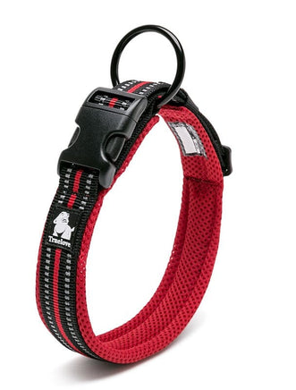 Heavy Duty Reflective Collar Red S Kings Warehouse 