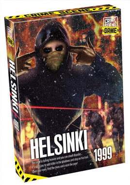 Helsinki 1999 Kings Warehouse 