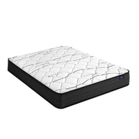 Home Bedding Glay Bonnell Spring Mattress 16cm Thick Queen mattresses Kings Warehouse 