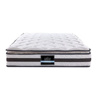 Home Bedding Normay Bonnell Spring Mattress 21cm Thick King Single mattresses Kings Warehouse 
