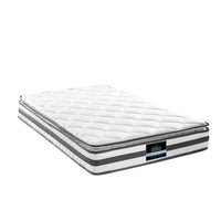 Home Bedding Normay Bonnell Spring Mattress 21cm Thick King Single