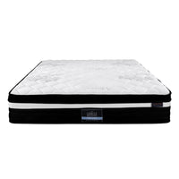 Home Bedding Regine Euro Top Pocket Spring Mattress 28cm Thick - Queen mattresses Kings Warehouse 