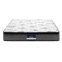 Home Bedding Rocco Bonnell Spring Mattress 24cm Thick King mattresses Kings Warehouse 