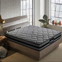 Home Bedding Wendell Pocket Spring Mattress 22cm Thick Double mattresses Kings Warehouse 