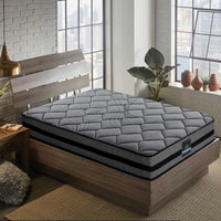 Home Bedding Wendell Pocket Spring Mattress 22cm Thick King Single mattresses Kings Warehouse 