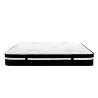 Home DOUBLE Bed Mattress Size Extra Firm 7 Zone Pocket Spring Foam 28cm mattresses Kings Warehouse 