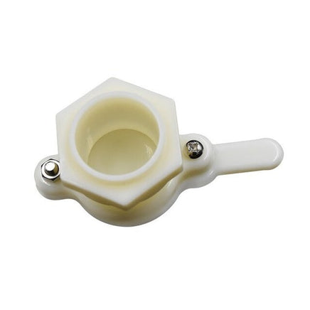 Honey Gate Valve with Wing Nut, Heavy Duty Nylon Bee Hive Tools 4 PCS Kings Warehouse 