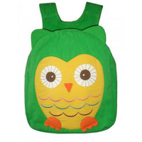Hootie Owl Back Pack-Green Baby & Kids > Toys Kings Warehouse 