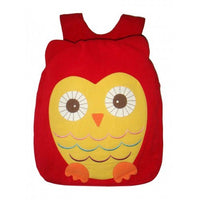 Hootie Owl Back Pack-Red Baby & Kids > Toys Kings Warehouse 