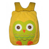 Hootie Owl Back Pack-Yellow Baby & Kids > Toys Kings Warehouse 