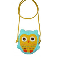 Hootie Owl Hand Bag Blue Baby & Kids > Toys Kings Warehouse 