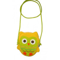 Hootie Owl Hand Bag Yellow Baby & Kids > Toys Kings Warehouse 