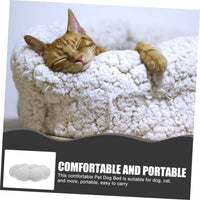 Hopet Small Flower Bag Cat Dog Bed Dog House Pet Puppy Kitten Sleepping Bed Sofa Kings Warehouse 