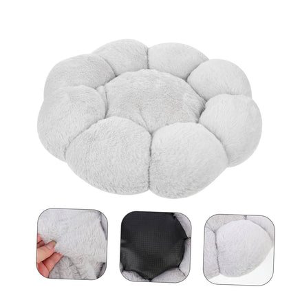 Hopet Small Flower Bag Cat Dog Bed Dog House Pet Puppy Kitten Sleepping Bed Sofa Kings Warehouse 