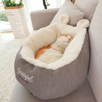 Hopet Small Sleeping Bag Cat Dog Bed Dog House Pet Puppy Kitten Sleepping Bed Sofa Kings Warehouse 