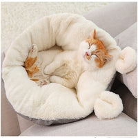 Hopet Small Sleeping Bag Cat Dog Bed Dog House Pet Puppy Kitten Sleepping Bed Sofa Kings Warehouse 