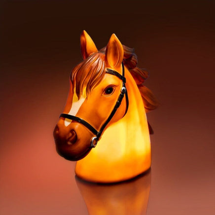 Horse Table Lamp Kings Warehouse 