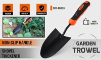 HORUSDY 13'' Garden Trowel Hand Shovel Spade Farmland Transplant Digging Tool Kings Warehouse 