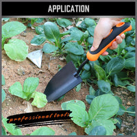 HORUSDY 13'' Garden Trowel Hand Shovel Spade Farmland Transplant Digging Tool Kings Warehouse 