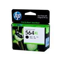 HP #564 Black XL Ink CN684WA Kings Warehouse 