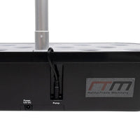 Hydroponics Growing System Indoor Germination Kit 12 Pods Home Gardening LED Kings Warehouse 