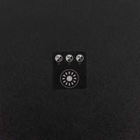 Hydroponics Growing System Indoor Germination Kit 12 Pods Home Gardening LED Kings Warehouse 