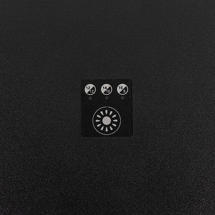 Hydroponics Growing System Indoor Germination Kit 12 Pods Home Gardening LED Kings Warehouse 