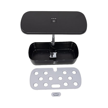 Hydroponics Growing System Indoor Germination Kit 12 Pods Home Gardening LED Kings Warehouse 