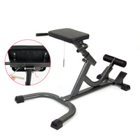 Hyper Extension Adjustable Roman Chair New Arrivals Kings Warehouse 