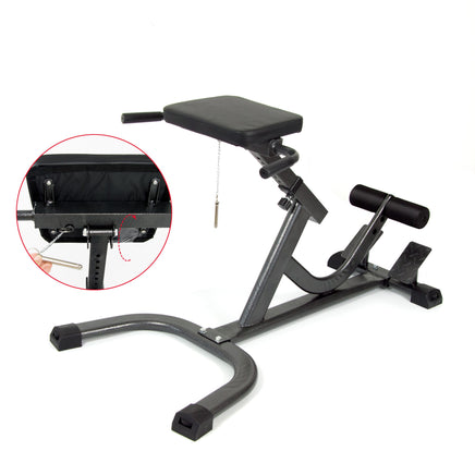 Hyper Extension Adjustable Roman Chair New Arrivals Kings Warehouse 