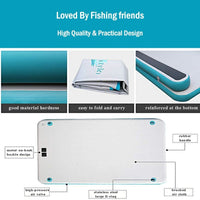 Inflatable Floating Fishing Dock Platform For Adults And Children - Plus Version Kings Warehouse 