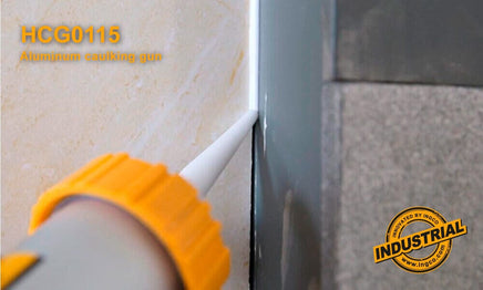 INGCO Aluminum Caluking Gun 9"/12"/15" Sausage Sealing Silicone Sealant Glue Kings Warehouse 