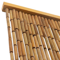 Insect Door Curtain Bamboo 120x220 cm Kings Warehouse 