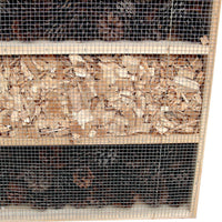 Insect Hotel XXL 50x15x100 cm Kings Warehouse 