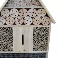 Insect Hotel XXL 50x15x100 cm Kings Warehouse 