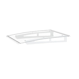 Instahut Window Door Awning Canopy Aluminum Frame Outdoor Patio Sun Shield 1x1m Kings Warehouse 