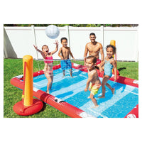 INTEX Inflatable Action Sports Play Centre Paddling Pool 57147NP Kings Warehouse 