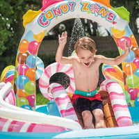 INTEX Inflatable Candy Zone Play Centre Pool AU 57149EP Kings Warehouse 