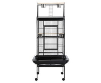 i.Pet Bird Cage Pet Cages Aviary 173CM Large Travel Stand Budgie Parrot Toys bird Kings Warehouse 