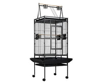 i.Pet Bird Cage Pet Cages Aviary 173CM Large Travel Stand Budgie Parrot Toys